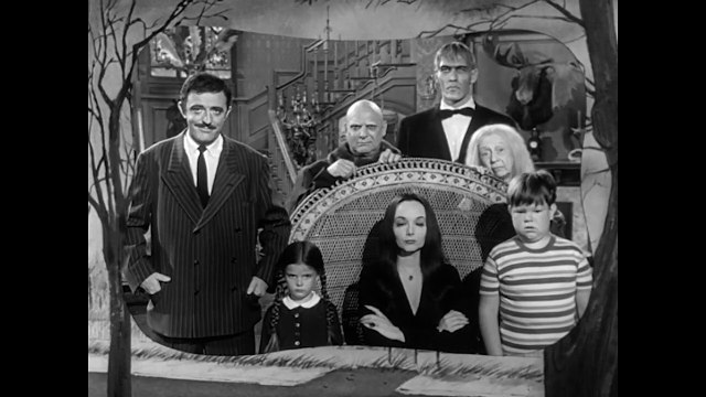 Los Locos Addams - S02E01 - Mi bello Tío Eso