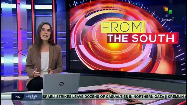 FTS 16:30 02-12 Arab leaders demand Israel to end its attacks on Palestine