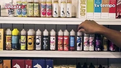 Vietnam Larang Vape 2025, Studi: Bahayanya Setara Rokok Biasa