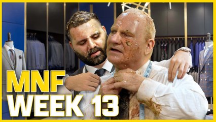 Barstool Sport Advisors Week 13 MNF Edition