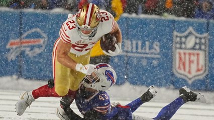 Christian McCaffrey's Season in Doubt: 49ers' Struggles Continues