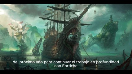 ¡Serie de Aguas Turbias! Según el Productor de ARCANE la Región de Piratas Podrá Recibir su Propia Serie