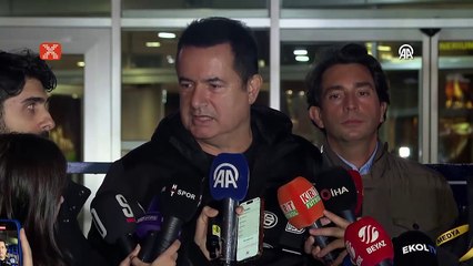 Acun Ilıcalı: "Türkiye sanki Galatasaray'ın mahkumu!"