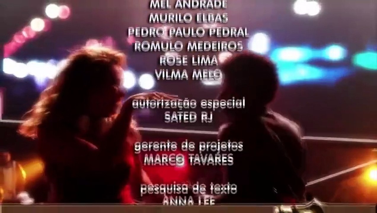 Encerramento Avenida Brasil e Início Tela Quente (15/10/2012) (SIMULAÇÃO EM HDTV)