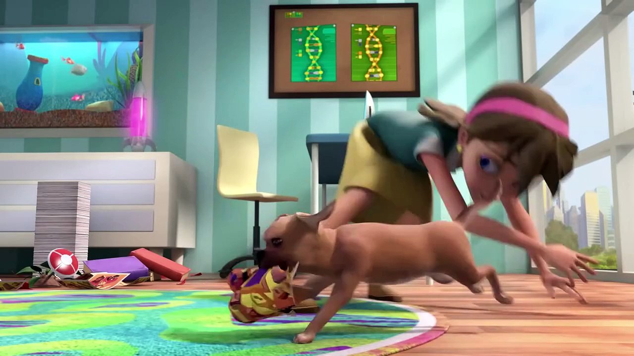 DANIEL I SEN KRÓLA NABUCHODONOZORA - Sezon 3 Odcinek 12 - Całe odcinki (oficjalna wersja HD)