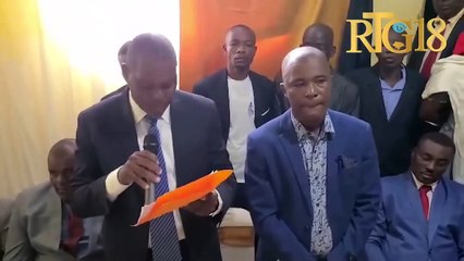 Ing. Kesnel Paris enstale kòm nouvo direktè depatmantal TPTC nan depatman Grandans.