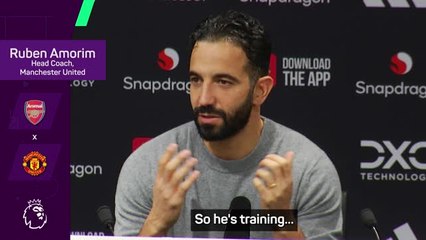 Amorim 'excited' for Yoro return