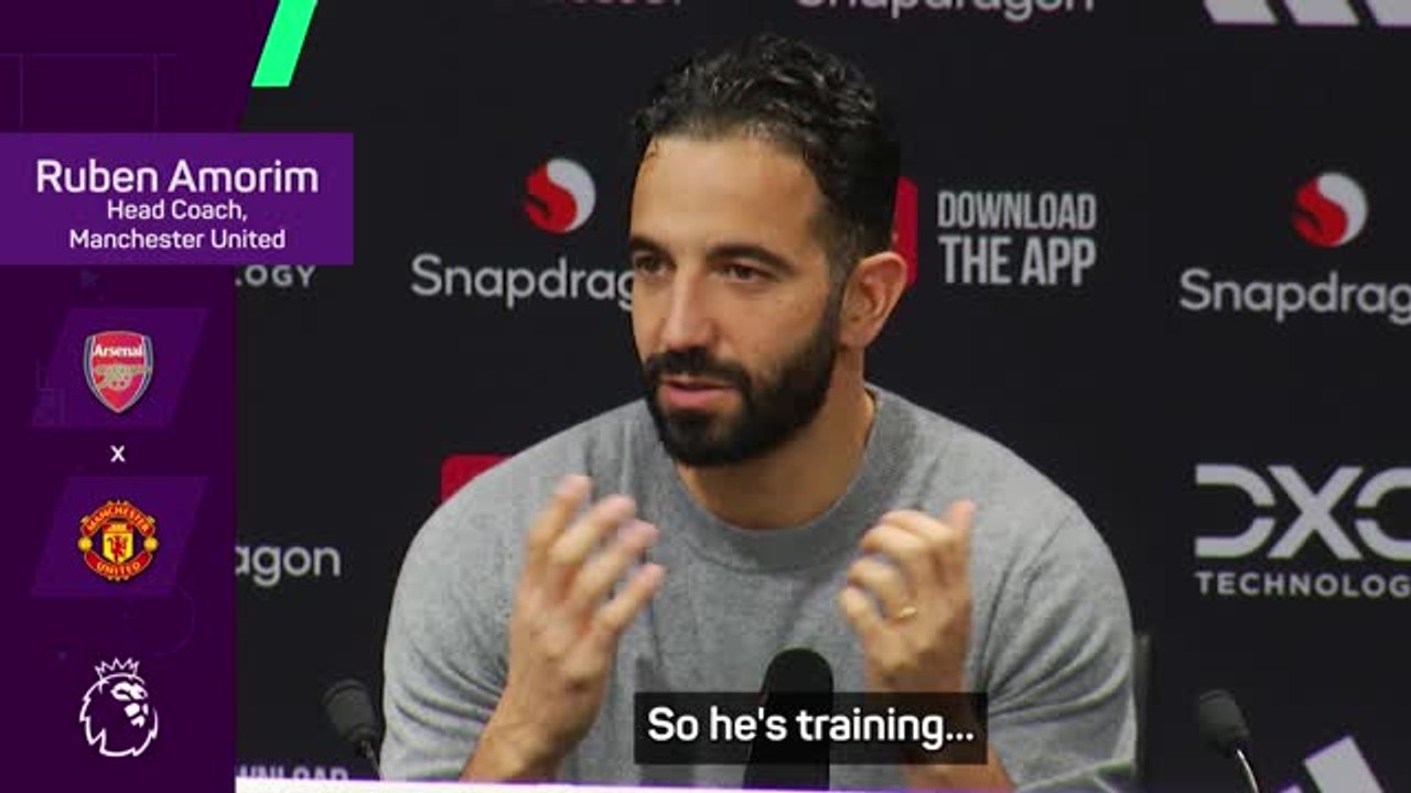 Amorim 'excited' for Yoro return