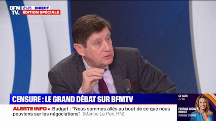 Patrick Kanner (sénateur PS): "Nous ne demandons pas la démission de monsieur Macron"