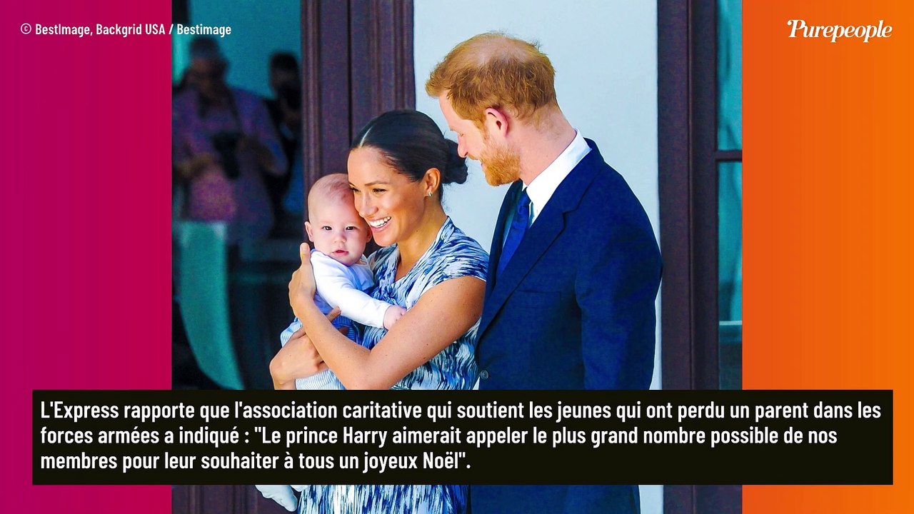 Snobés par la famille royale pour Noël, que prévoient Meghan Markle et le prince Harry ?