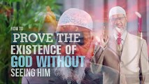 How to Prove the Existence of God without Seeing Him_ - Dr Zakir Naik