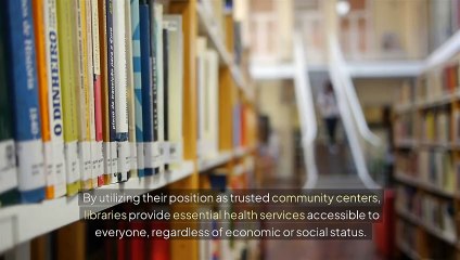 Irving Small Business Health Insurance Initiatives Transform Local Libraries