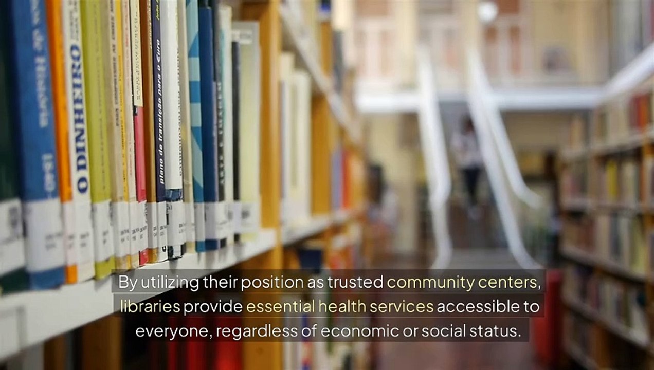 Irving Small Business Health Insurance Initiatives Transform Local Libraries