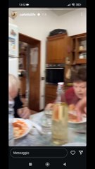 siamo vicini vicini nonno