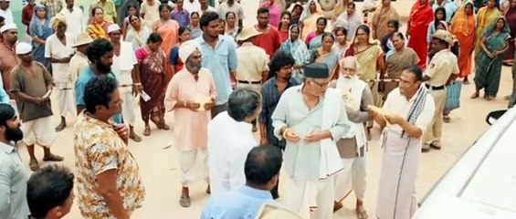 Karataka Damanaka 2024 Hindi Dubbed (Part 1)