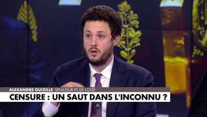 Alexandre Ouizille : «Depuis le début, Macron a été un vecteur de crise.»
