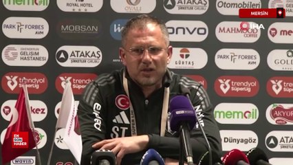Serdar Topraktepe: Fenerbahçe derbisine kazanmak için çıkacağız
