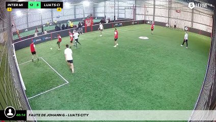 Faute de Johann G - Luats City