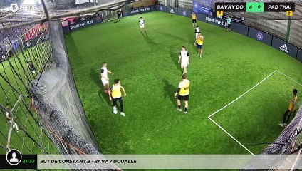 But de Constant B - Bavay Doualle