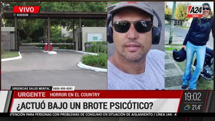 🚨HORROR EN UN COUNTRY: LOS DRAMÁTICOS LLAMADOS AL 911