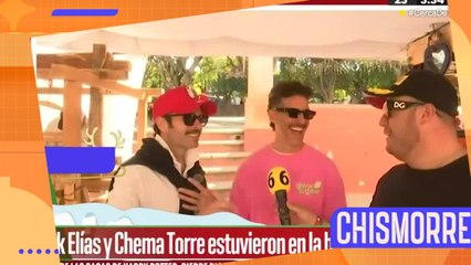 Famosos disfrutaron la boda de Sofía Castro en San Miguel de Allende