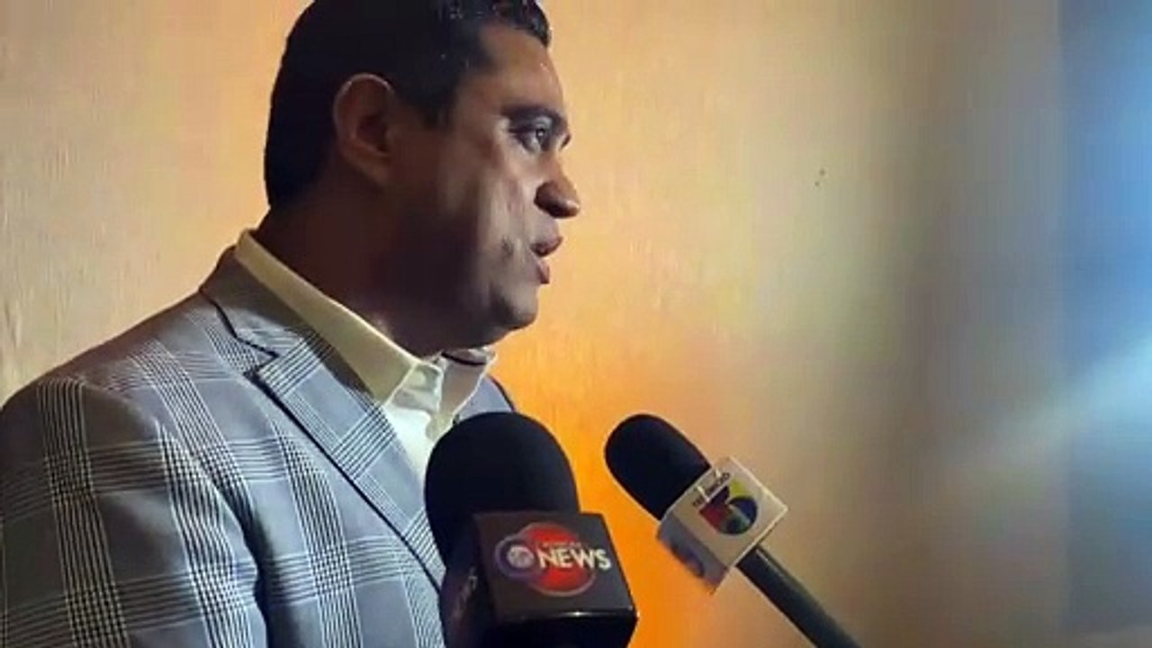 Kelvin Cruz habla sobre las mujeres y el deporte