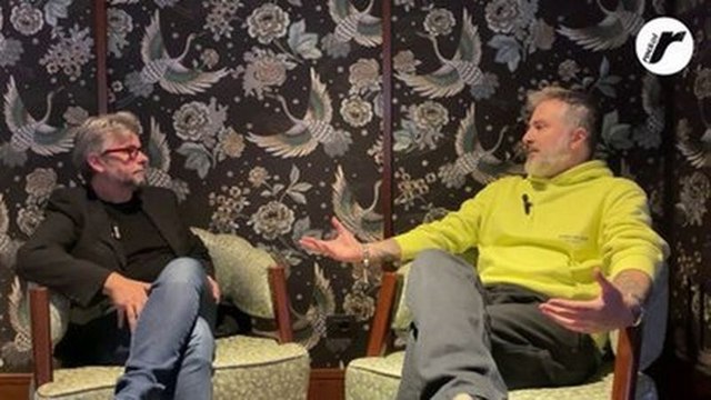 “Rompi il silenzio”: musica e salute mentale - Luca Daher (Managing Director Believe Italy)