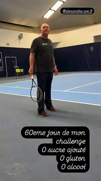 Karine Le Marchand fière de relever un gros challenge depuis deux mois. Instagram