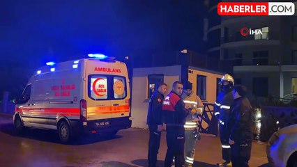 Uşak'ta Asansörün Düşmesi Sonucu 1 Kişi Ağır Yaralandı