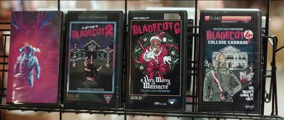 Bloody Axe Wound - Official Trailer