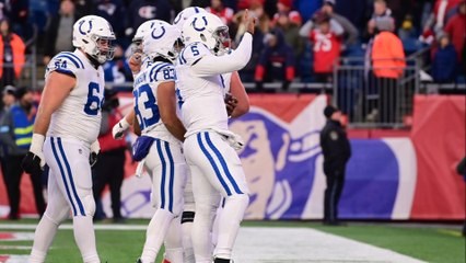 Dramatic Colts Win & Controversial NFL Hits: Recap & Reaction