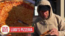 Barstool Pizza Review - Luigi's Pizzeria (Revere, MA)