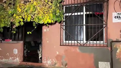 3 ay önce evden çıkan kiracının 2 kadın akrabası, eşya alma bahanesiyle geldiği daireyi ateşe verdi