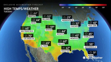 Lake-effect snow buries communities in New York and Pennsylvania