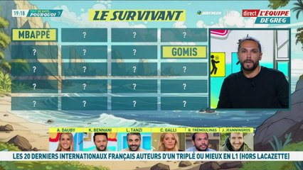 Le survivant du 2 décembre - L'Équipe de Greg - extrait