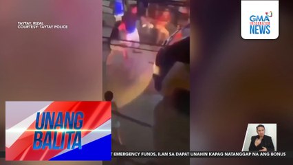 5-anyos na lalaki, patay matapos masagasaan ng ambulansiya | Unang Balita