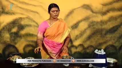 24. Easy Homemade turmeric powder   (மஞ்சள்ப்பொடி)  Healer Baskar (Peace O Master)