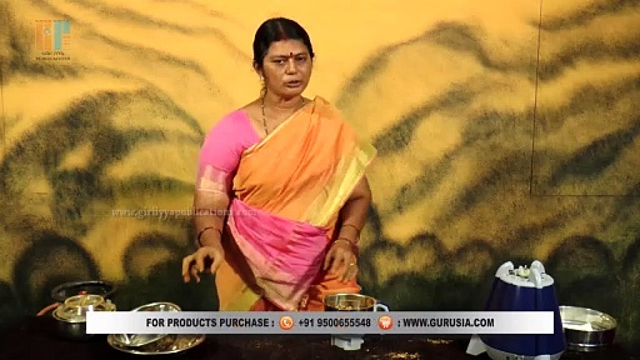 24. Easy Homemade turmeric powder   (மஞ்சள்ப்பொடி)  Healer Baskar (Peace O Master)
