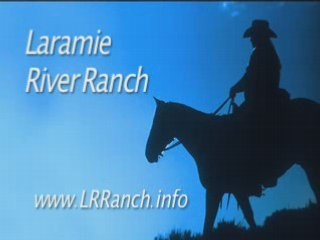 Laramie River Ranch - Horseback Riding