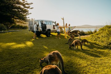 Eat Play Stay South Coast summer 2024/25