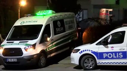 Dünürünün evine gidip tabancayla ateş açtı, karşı taraf da bıçakla karşılık verdi; 1 ölü, 4 yaralı