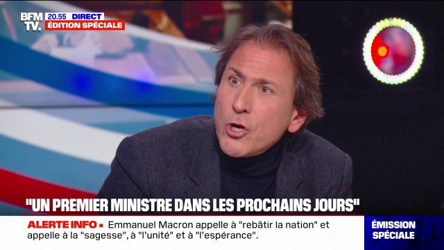 Chacun prendra ses responsabilités : Jérôme Guedj (PS) répond à la question sur l'avenir du Nouveau Front populaire