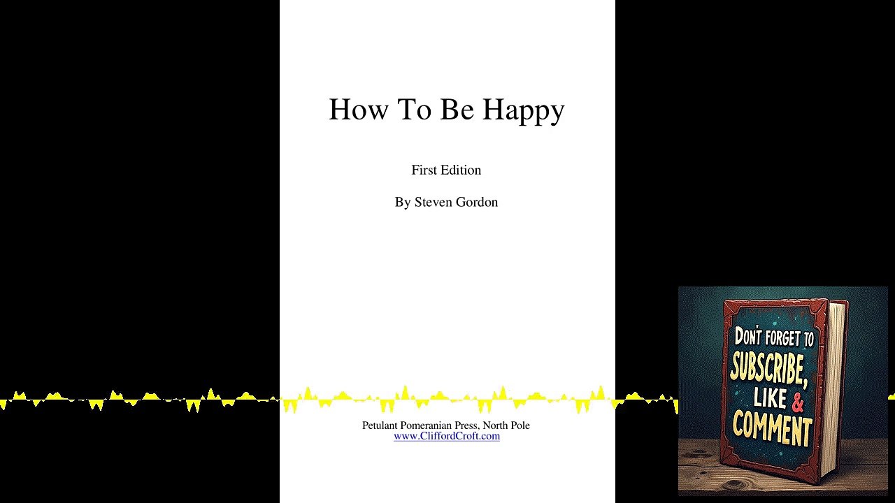 😊 Deep Dive Podcast: How to Be Happy 🌈