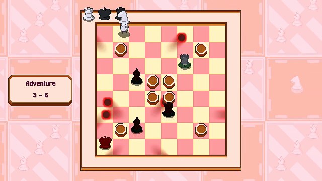 (Full Gameplay) Chessplosion [1080p] - No Commentary