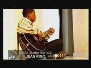 Jean rigo- miasa jamba rafoza
