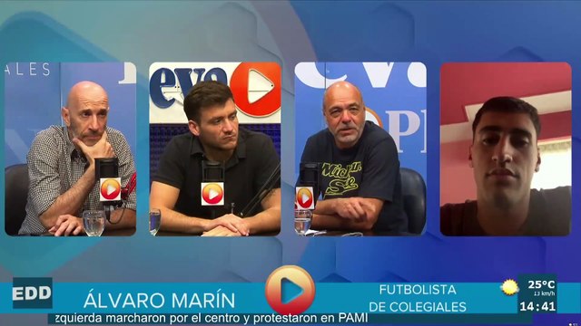 Diario Deportivo - 5 de diciembre - Álvaro Marín