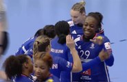 EHF Euro : Les Bleues poussives mais victorieuses !