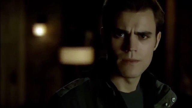 Hello, brother! 1x01 vs 8x16 (TVD)