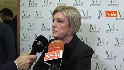 Calderone: "Con il Fondo Nuove Competenze investiamo sull'innovazione del mondo del lavoro"