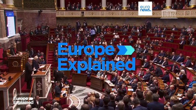 Политические кризисы во Франции и Германии усугубляют проблемы европейской экономики